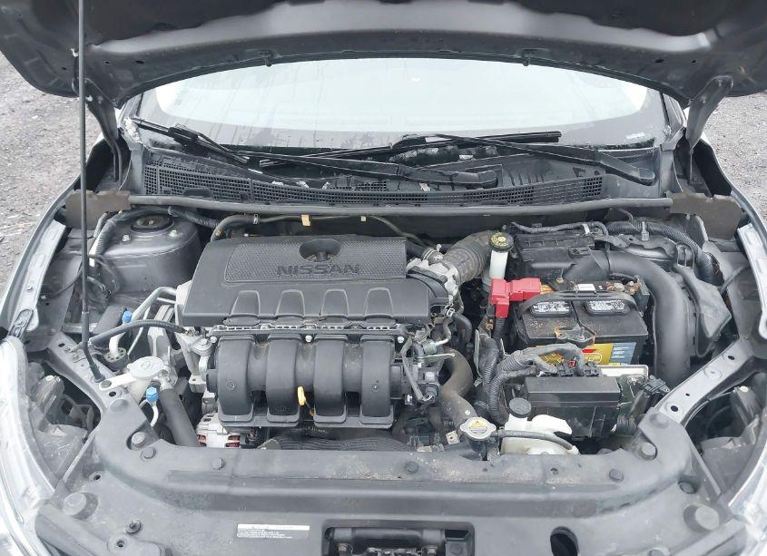 Photo 10 of 2018 Nissan Sentra S (VIN 3N1AB7AP6JY325510)