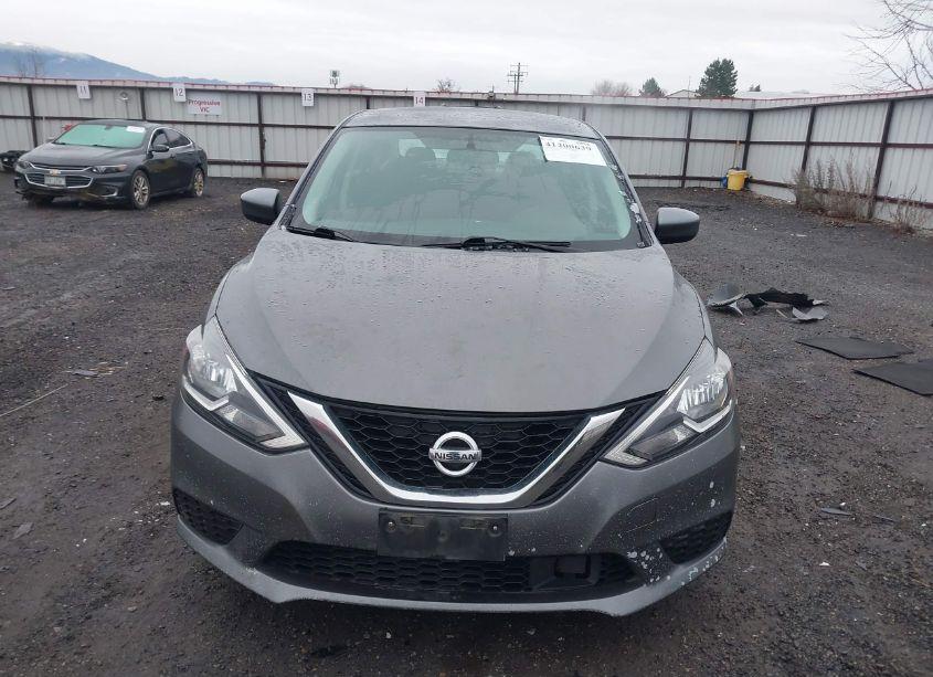Photo 12 of 2018 Nissan Sentra S (VIN 3N1AB7AP6JY325510)