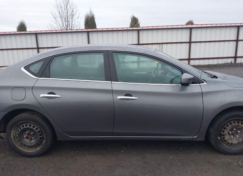 Photo 13 of 2018 Nissan Sentra S (VIN 3N1AB7AP6JY325510)
