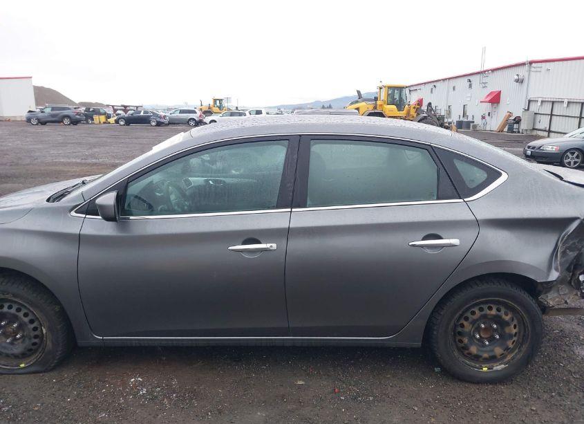 Photo 14 of 2018 Nissan Sentra S (VIN 3N1AB7AP6JY325510)