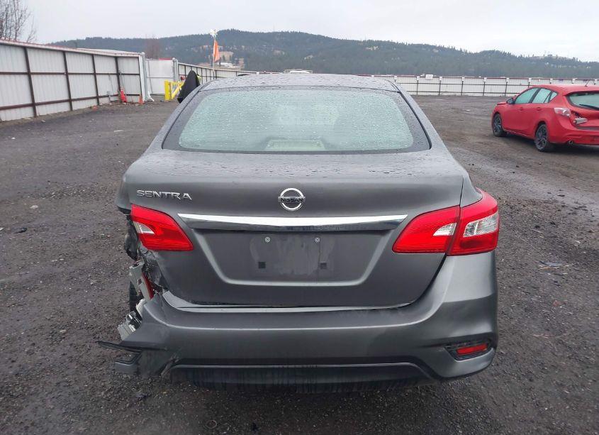 Photo 16 of 2018 Nissan Sentra S (VIN 3N1AB7AP6JY325510)