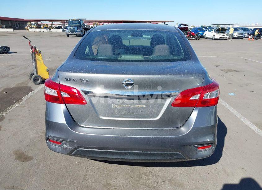 Photo 16 of 2018 Nissan Sentra S (VIN 3N1AB7AP6JY327340)