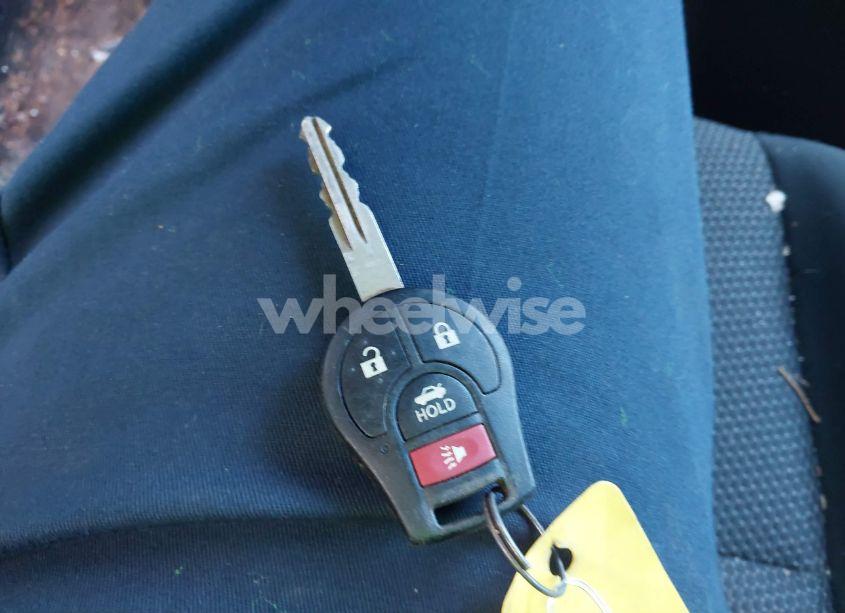 Photo 11 of 2018 Nissan Sentra S (VIN 3N1AB7AP6JY332702)