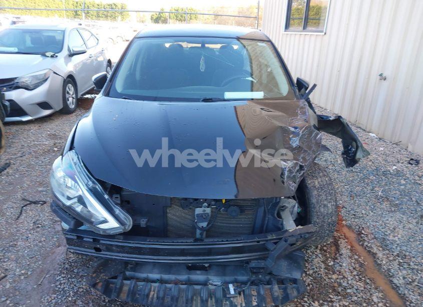 Photo 13 of 2018 Nissan Sentra S (VIN 3N1AB7AP6JY332702)