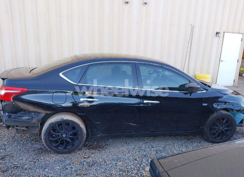 Photo 14 of 2018 Nissan Sentra S (VIN 3N1AB7AP6JY332702)