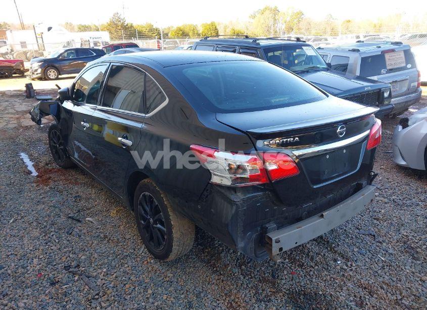 Photo 3 of 2018 Nissan Sentra S (VIN 3N1AB7AP6JY332702)