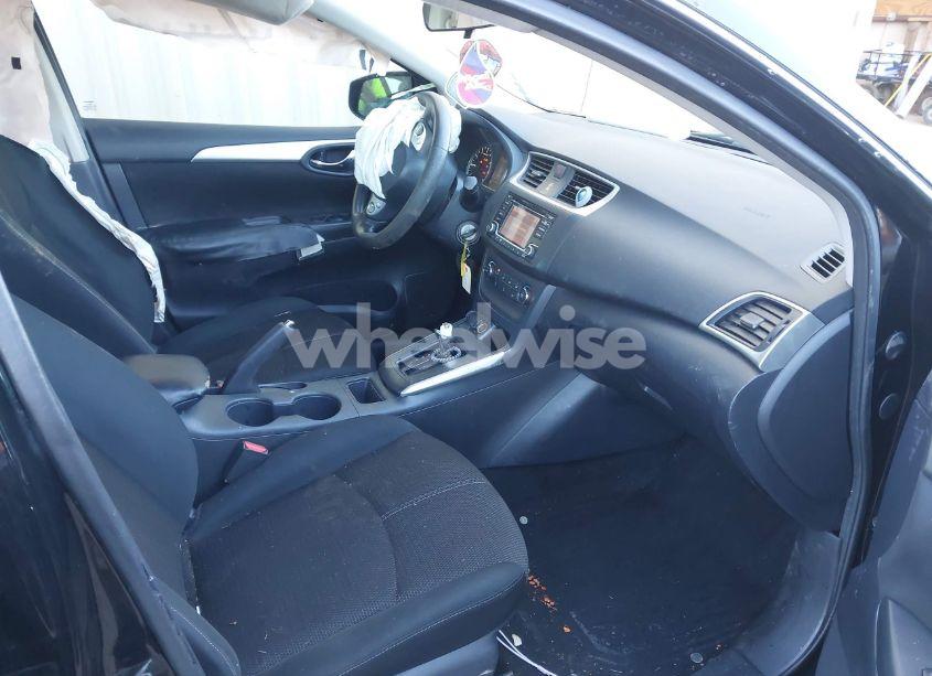 Photo 5 of 2018 Nissan Sentra S (VIN 3N1AB7AP6JY332702)