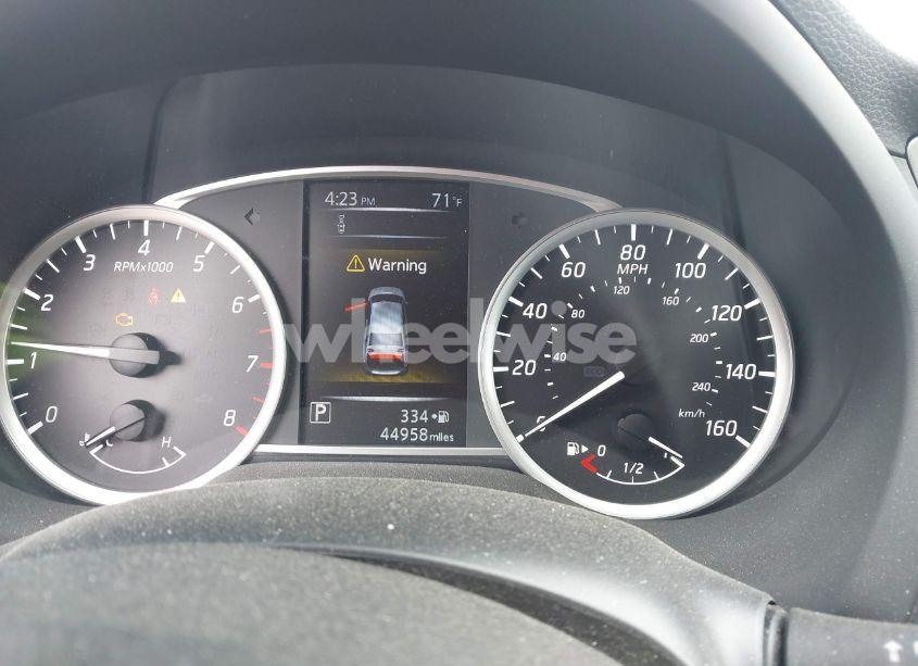 Photo 7 of 2018 Nissan Sentra SV (VIN 3N1AB7AP6JY348026)