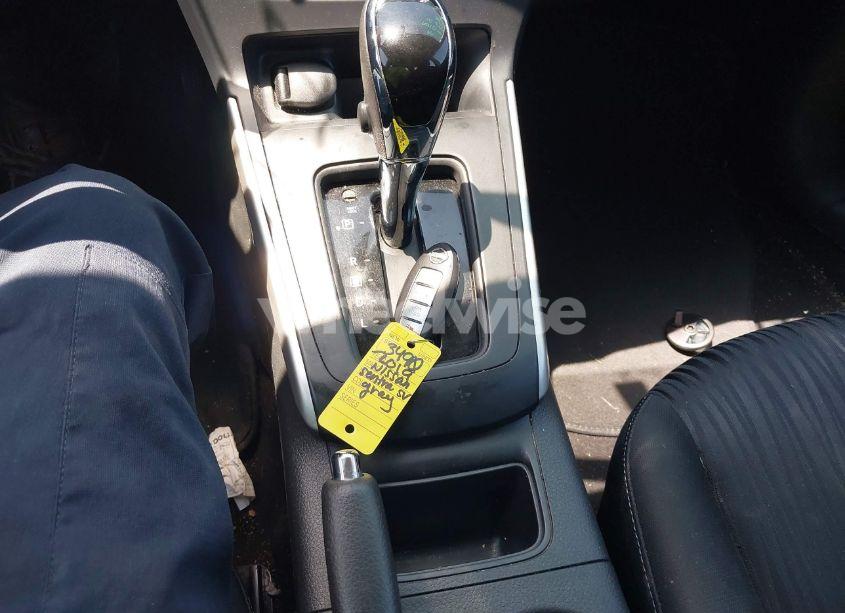 Photo 11 of 2019 Nissan Sentra SV (VIN 3N1AB7AP6KL612618)