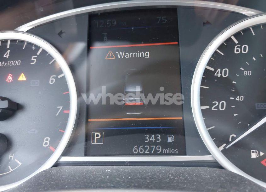 Photo 16 of 2019 Nissan Sentra SV (VIN 3N1AB7AP6KL612618)