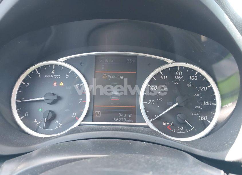 Photo 7 of 2019 Nissan Sentra SV (VIN 3N1AB7AP6KL612618)