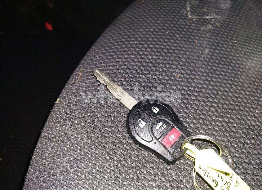 Photo 11 of 2019 Nissan Sentra S (VIN 3N1AB7AP6KY203084)