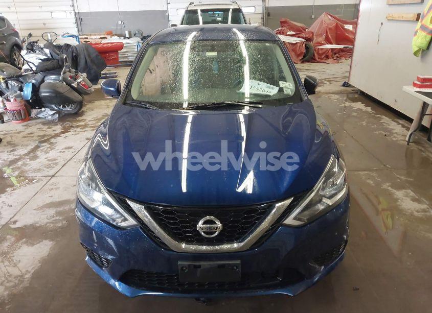 Photo 12 of 2019 Nissan Sentra S (VIN 3N1AB7AP6KY203084)