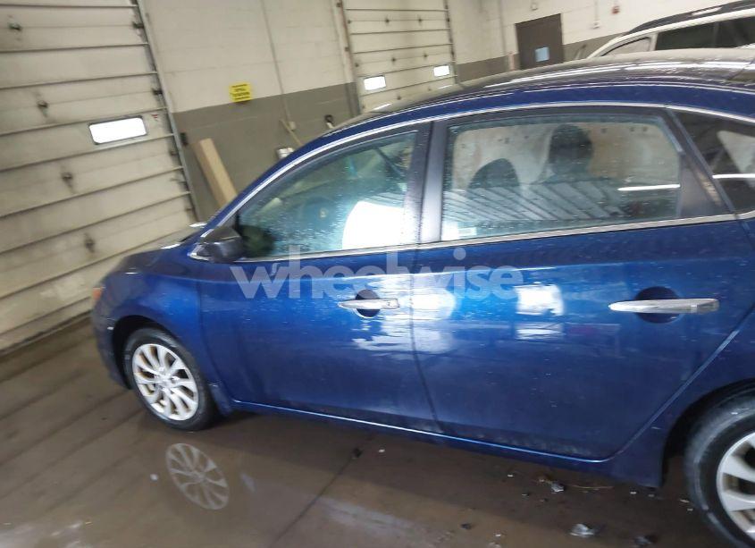 Photo 14 of 2019 Nissan Sentra S (VIN 3N1AB7AP6KY203084)