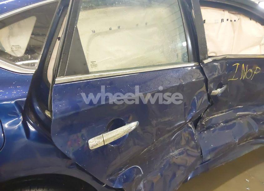 Photo 6 of 2019 Nissan Sentra S (VIN 3N1AB7AP6KY203084)