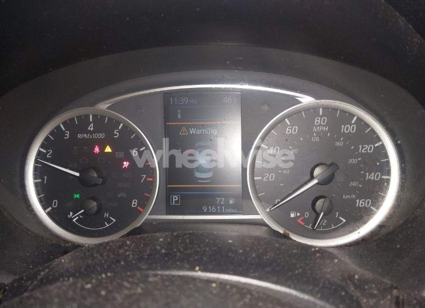 Photo 7 of 2019 Nissan Sentra S (VIN 3N1AB7AP6KY203084)