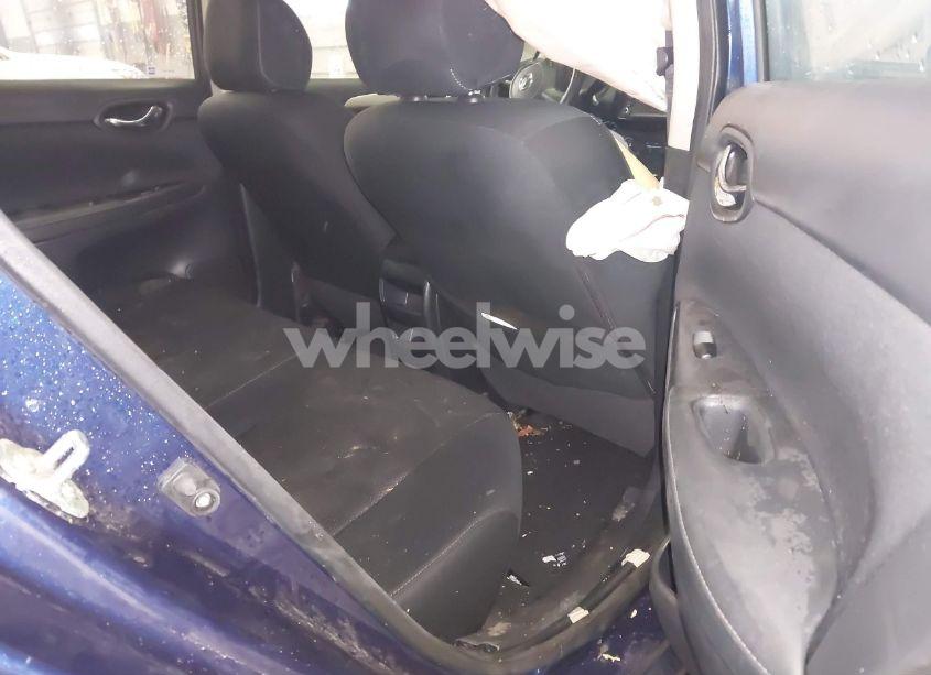 Photo 8 of 2019 Nissan Sentra S (VIN 3N1AB7AP6KY203084)