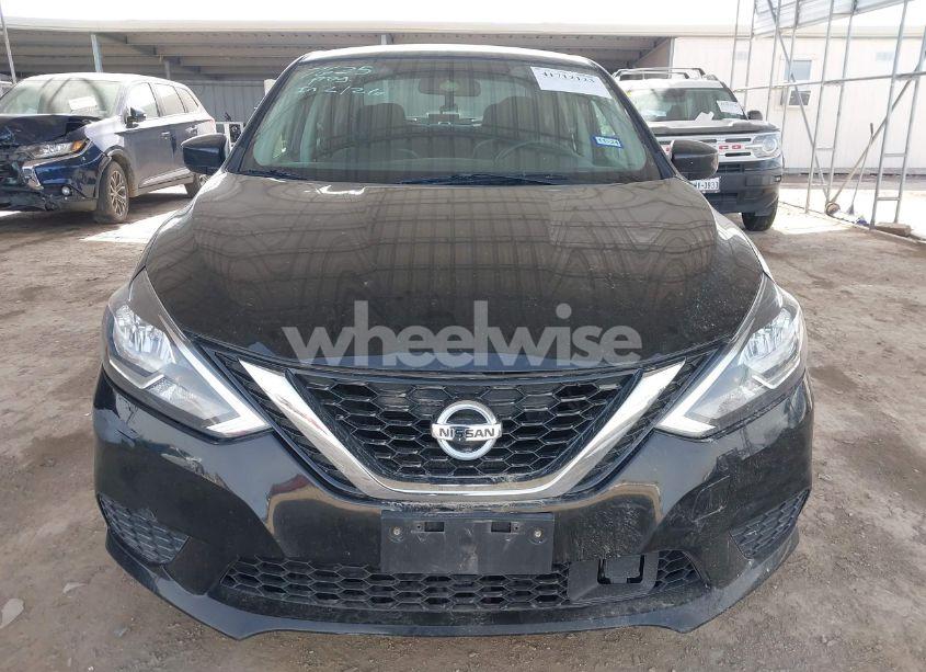 Photo 12 of 2019 Nissan Sentra S (VIN 3N1AB7AP6KY217342)
