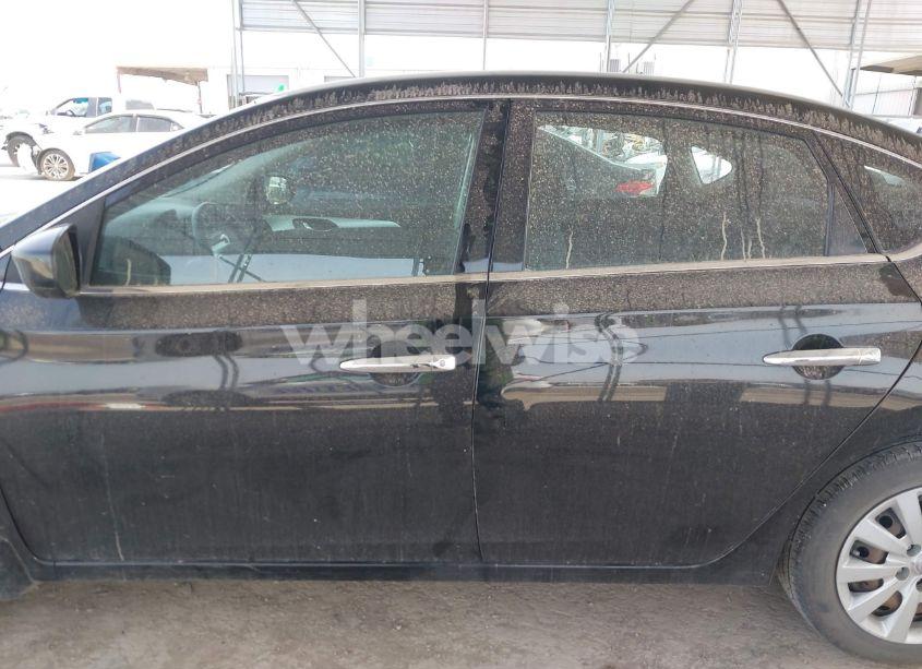 Photo 14 of 2019 Nissan Sentra S (VIN 3N1AB7AP6KY217342)