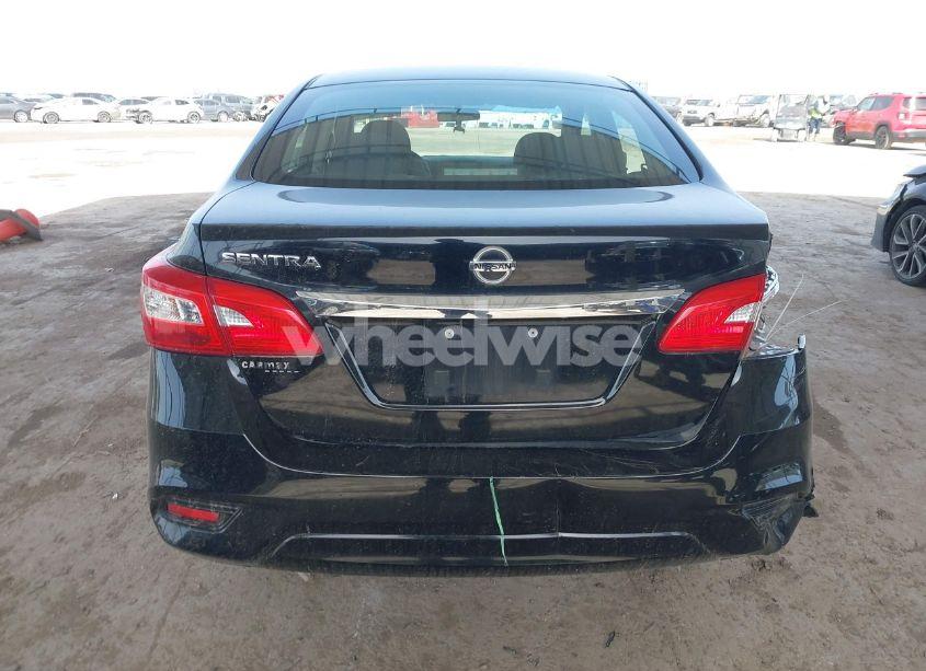 Photo 16 of 2019 Nissan Sentra S (VIN 3N1AB7AP6KY217342)