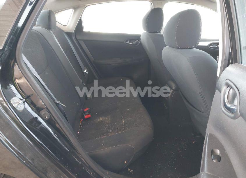 Photo 8 of 2019 Nissan Sentra S (VIN 3N1AB7AP6KY217342)