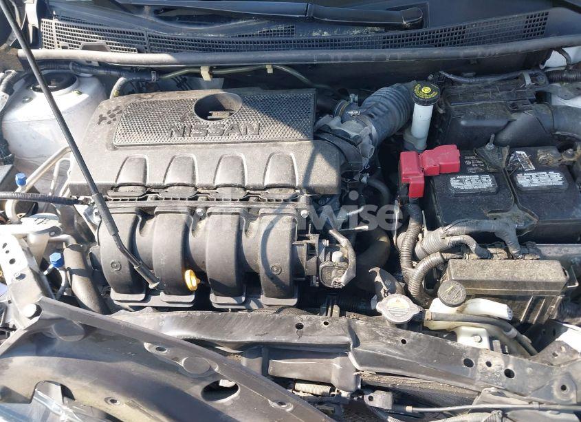 Photo 10 of 2019 Nissan Sentra S (VIN 3N1AB7AP6KY220449)