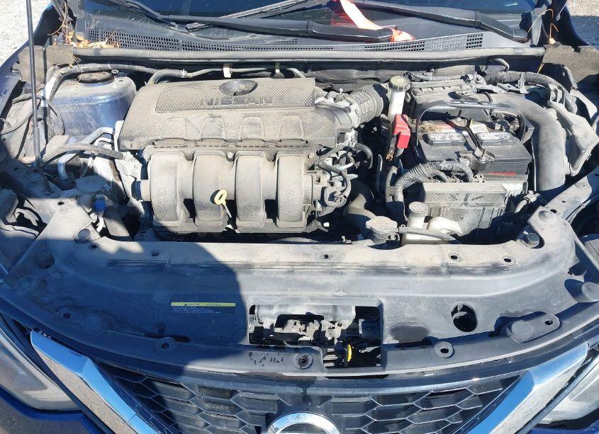 Photo 10 of 2019 Nissan Sentra S (VIN 3N1AB7AP6KY229507)