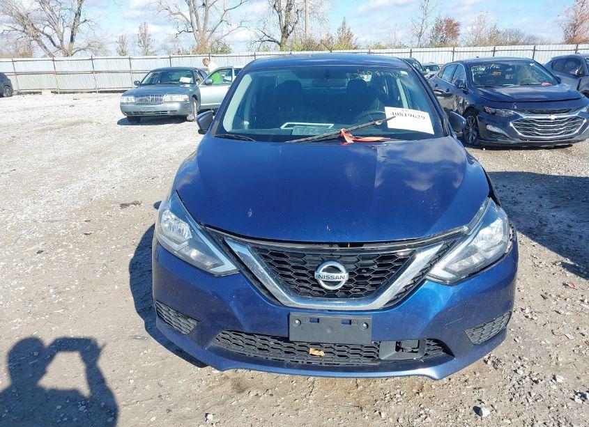 Photo 12 of 2019 Nissan Sentra S (VIN 3N1AB7AP6KY229507)