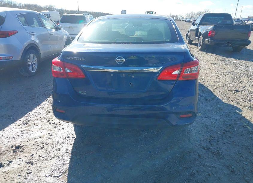 Photo 16 of 2019 Nissan Sentra S (VIN 3N1AB7AP6KY229507)