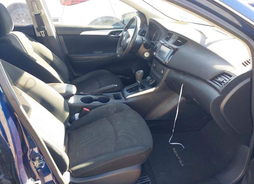 Photo 5 of 2019 Nissan Sentra S (VIN 3N1AB7AP6KY229507)