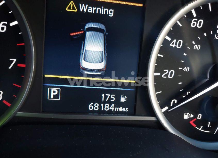 Photo 7 of 2019 Nissan Sentra SV (VIN 3N1AB7AP6KY237526)