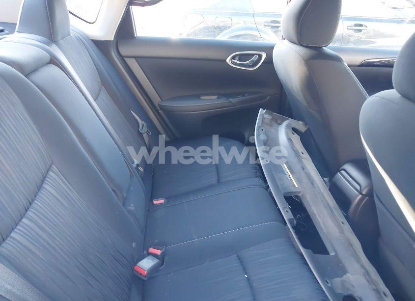 Photo 8 of 2019 Nissan Sentra SV (VIN 3N1AB7AP6KY237526)