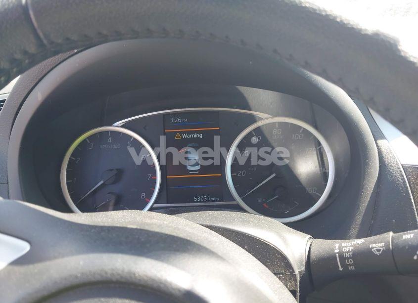 Photo 7 of 2019 Nissan Sentra SV (VIN 3N1AB7AP6KY239955)