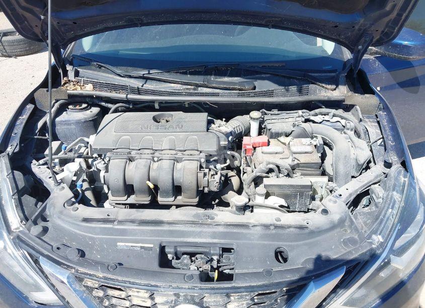 Photo 10 of 2019 Nissan Sentra S (VIN 3N1AB7AP6KY248123)