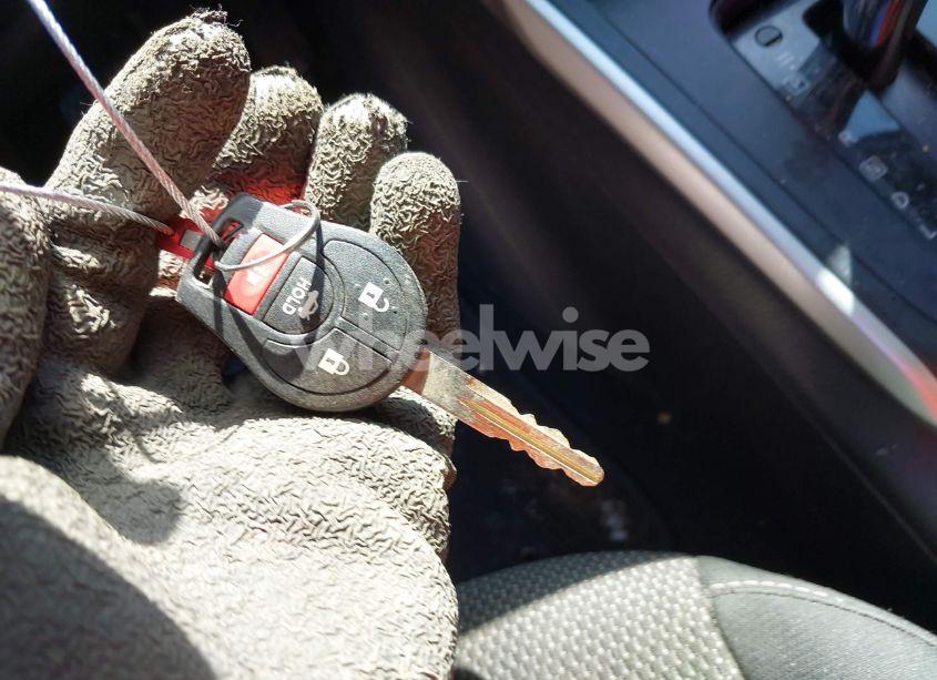 Photo 11 of 2019 Nissan Sentra S (VIN 3N1AB7AP6KY248123)