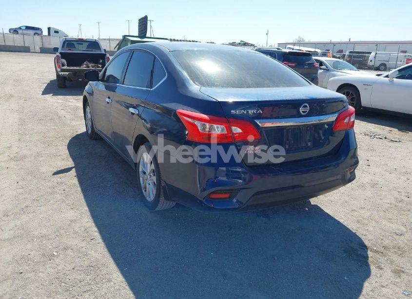 Photo 3 of 2019 Nissan Sentra S (VIN 3N1AB7AP6KY248123)