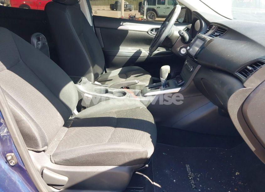 Photo 5 of 2019 Nissan Sentra S (VIN 3N1AB7AP6KY248123)