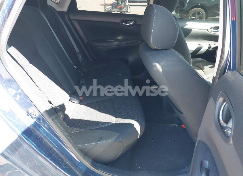 Photo 8 of 2019 Nissan Sentra S (VIN 3N1AB7AP6KY248123)