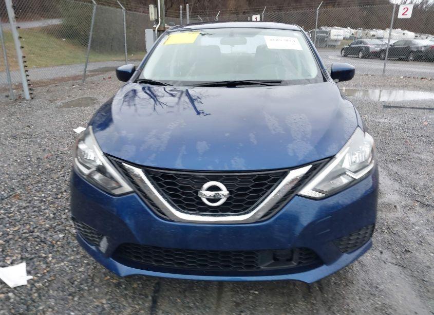 Photo 12 of 2019 Nissan Sentra S (VIN 3N1AB7AP6KY249871)