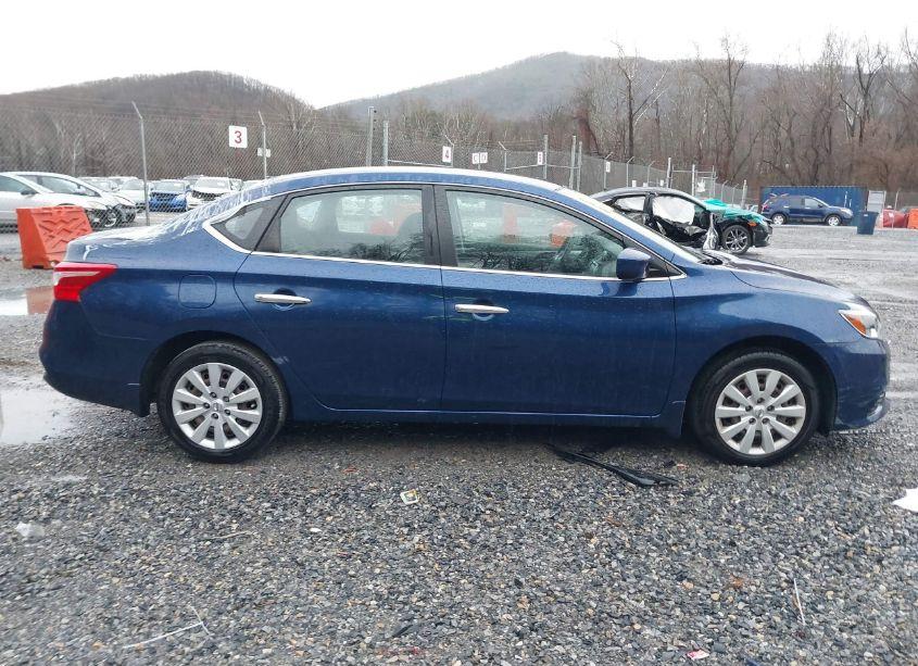 Photo 13 of 2019 Nissan Sentra S (VIN 3N1AB7AP6KY249871)