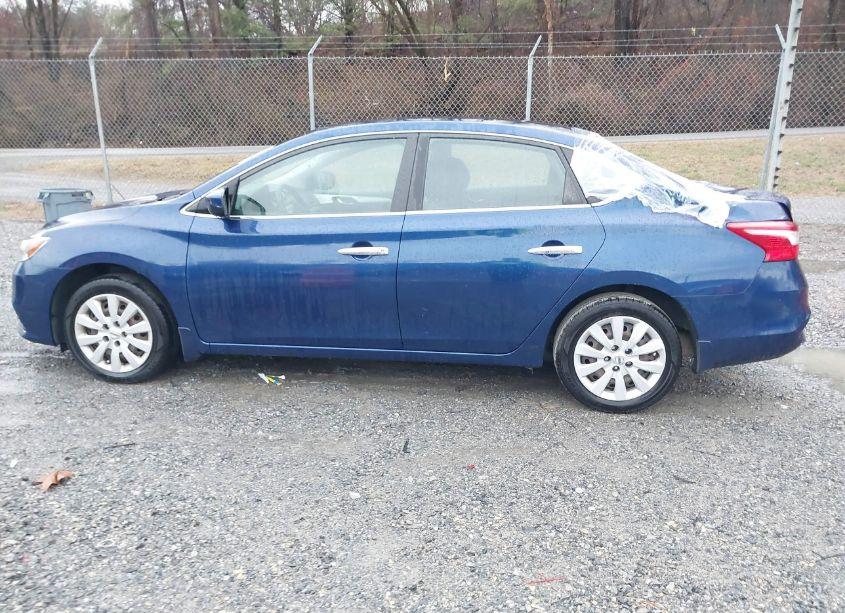 Photo 14 of 2019 Nissan Sentra S (VIN 3N1AB7AP6KY249871)