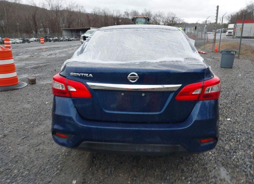 Photo 16 of 2019 Nissan Sentra S (VIN 3N1AB7AP6KY249871)