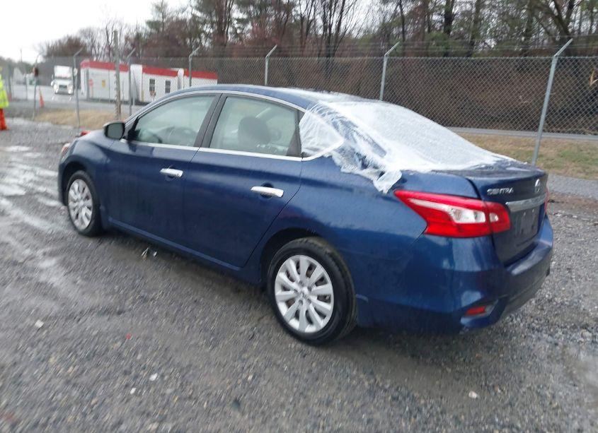 Photo 3 of 2019 Nissan Sentra S (VIN 3N1AB7AP6KY249871)