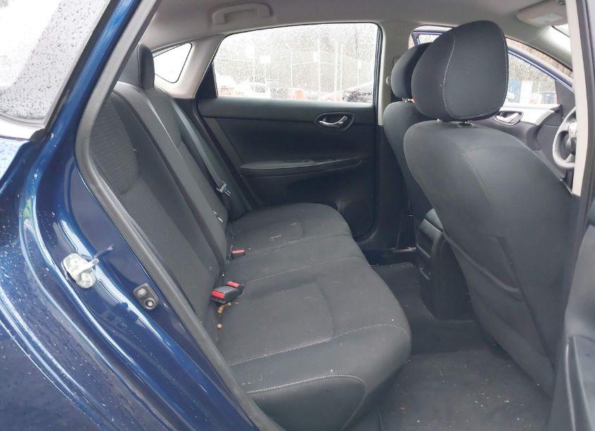 Photo 8 of 2019 Nissan Sentra S (VIN 3N1AB7AP6KY249871)