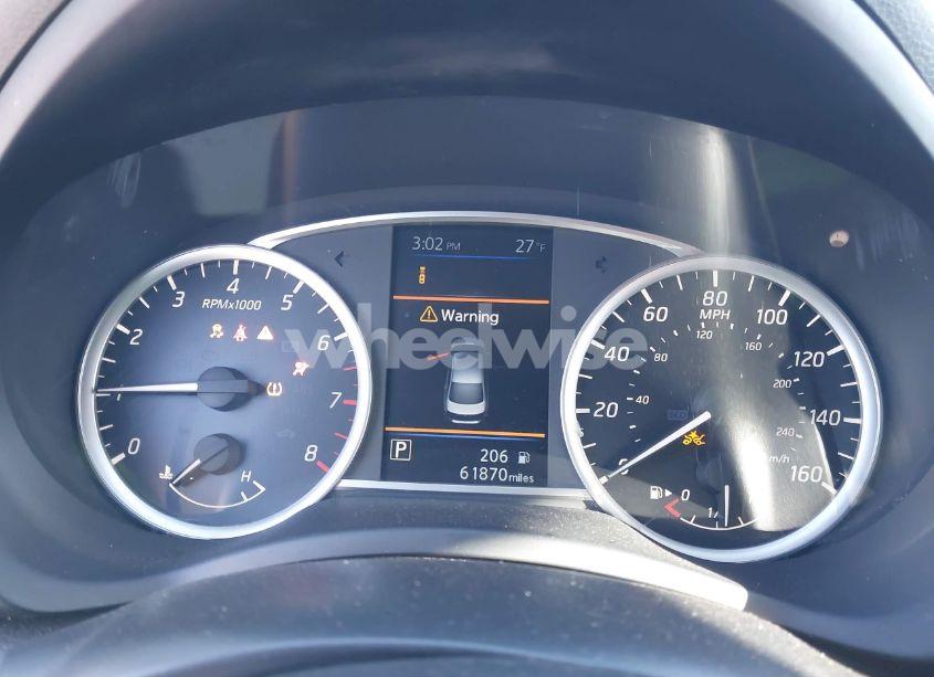 Photo 7 of 2019 Nissan Sentra SR (VIN 3N1AB7AP6KY250356)