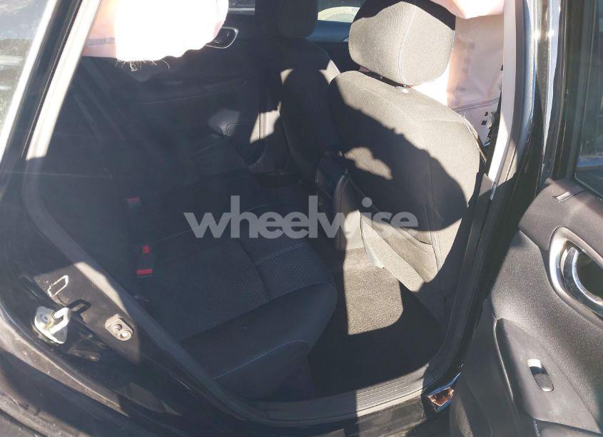 Photo 8 of 2019 Nissan Sentra SR (VIN 3N1AB7AP6KY250356)