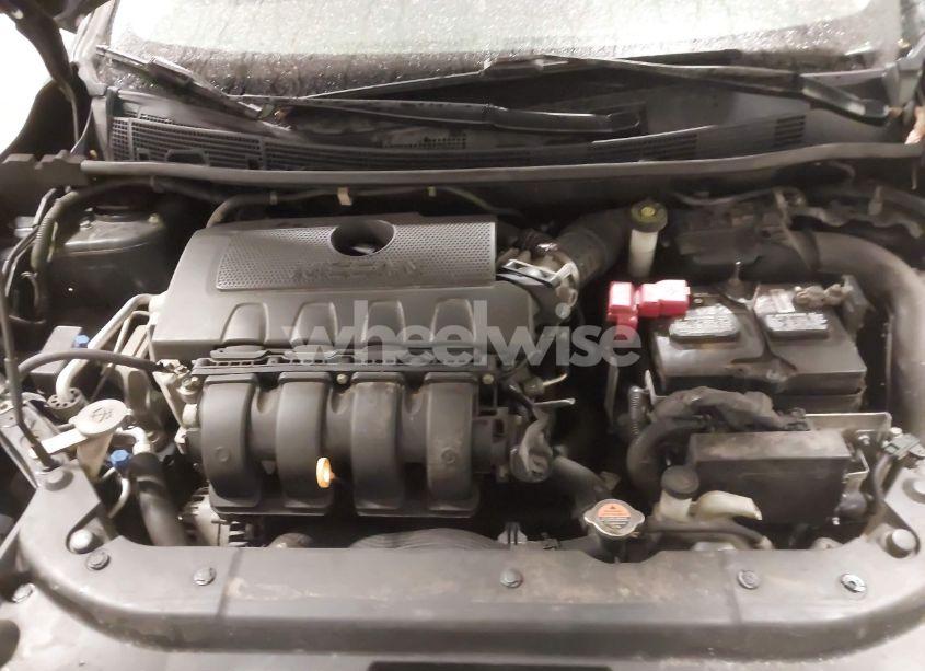 Photo 10 of 2019 Nissan Sentra SV (VIN 3N1AB7AP6KY254360)