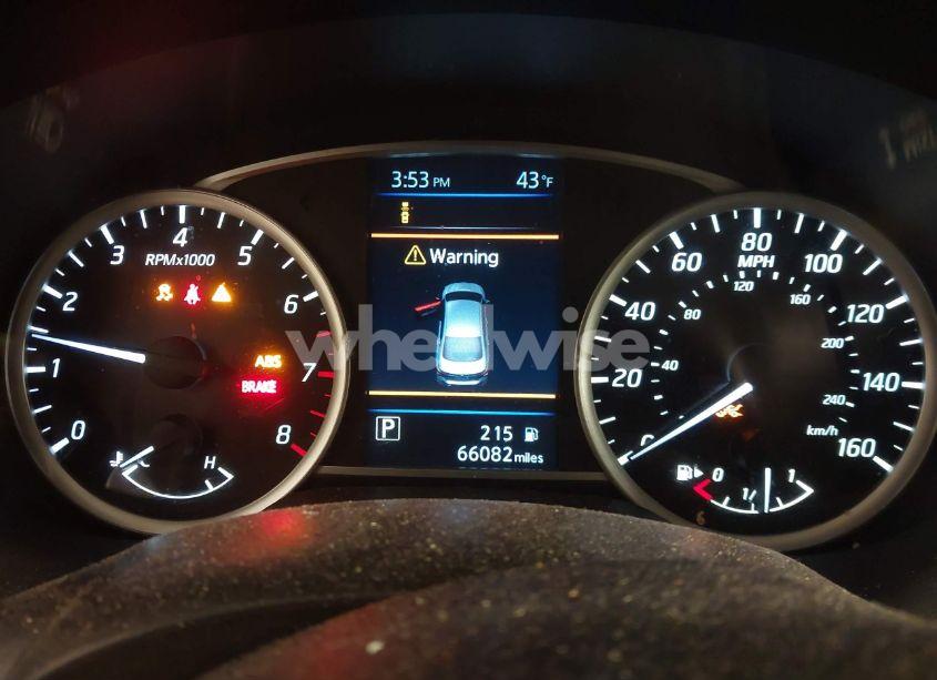 Photo 7 of 2019 Nissan Sentra SV (VIN 3N1AB7AP6KY254360)