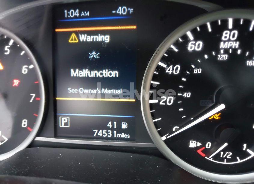 Photo 16 of 2019 Nissan Sentra SV (VIN 3N1AB7AP6KY260160)