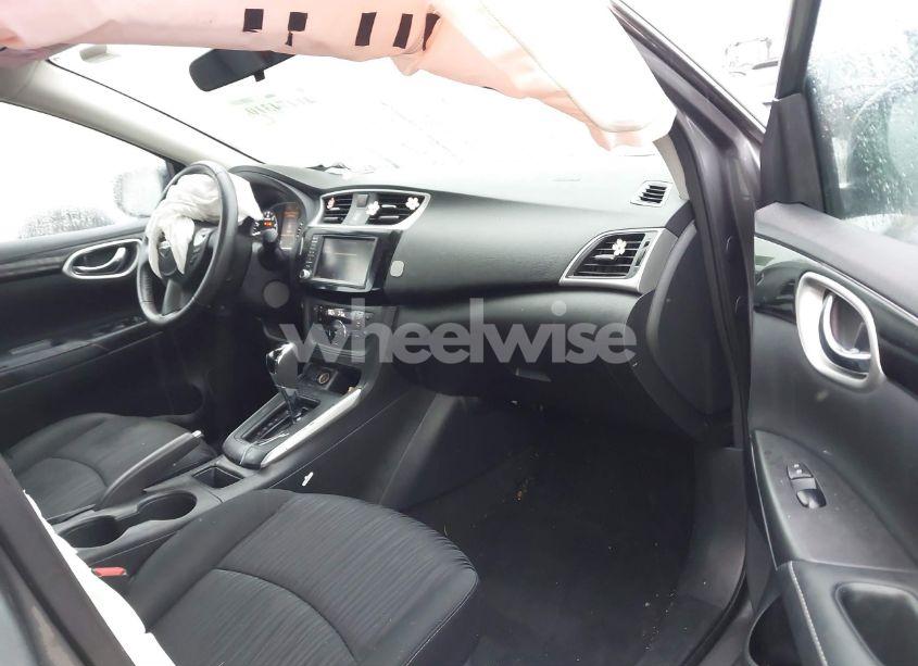 Photo 5 of 2019 Nissan Sentra SV (VIN 3N1AB7AP6KY260160)